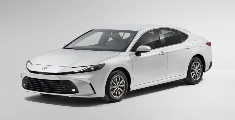 Toyota Hybrid — SamiGo Taxi
